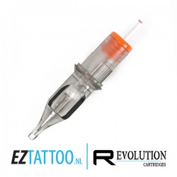 EZ Revolution Cartridges - 3 roundshader (MEDIUM TAPER)
